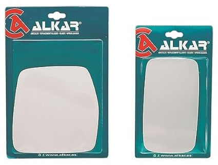 Alkar 9502952 Spiegelglas, Glaseinheit