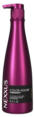Nexxus Hair Color Assure Conditioner with ProteinFusion, For Colored Treated Hair Color Conditioner 13.5 oz