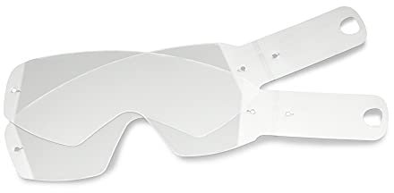 Oakley O2 MX Men's Replacement Lens (Clear) 3