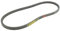 GREENSTAR - Cinghia liscia Z31 - Sezione 10 x 6 mm - Lunghezza esterna 828 mm - Facilità di ricambio - Resistente e durevole - Sostituisce parti originali di riferimento AYP 196853