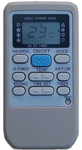 Générique Replacement Mitsubishi Heavy Industries Air Conditioner Remote Control Model Eg9 Eg7a Eg7b Eg7c