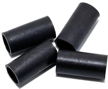 SET - 4 Sück Reduzierbuchsen für Stoßdämpfer, Federbeine - von 10 auf 8 mm