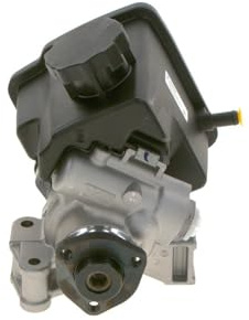 BOSCH Hydraulikpumpe, Lenkung KS00000591 | Kompatibel mit: MERCEDES-BENZ C-CLASS, C-CLASS Coupe, E-CLASS, E-CLASS T-Model, S-CLASS