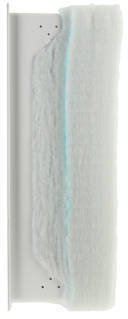 NICOLL - Trappe de plafond avec isolant 330mm - TP2012I51