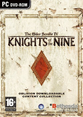 Oblivion: Knights Of The Nine (PC DVD)
