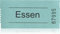 Wolf & Appenzeller 601107 Gutscheinrolle Essen blau