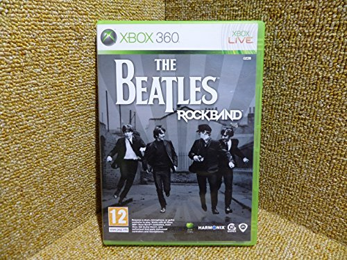 The Beatles Rock Band (Xbox 360)