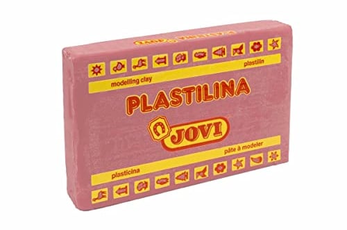 Jovi Knetmasse, hautfarben, 350 g (7208)