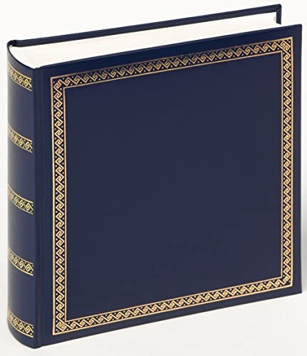 Walther MX-103-L Classicalbum das schicke Dicke, blau