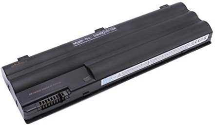 vhbw 1x Akku kompatibel mit Fujitsu-Siemens Celsius H240 Notebook (4400 mAh, 14,4 V, Li-Ion)