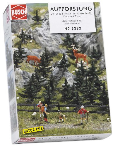Busch 6392 - Aufforstung