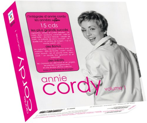 Annie Cordy - Integrale