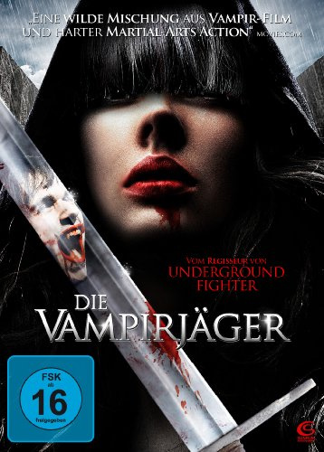 Die Vampirjäger - Uncut