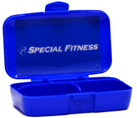 Special-Fitness Pillenbox (Pillenschachtel)