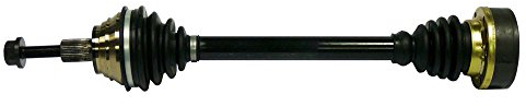SKF Antriebswellensatz VKJC 4597 544mm Länge Kompatibel mit Audi Seat Skoda VW