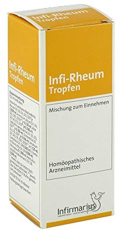 Infi Rheum Tropfen 50 ml