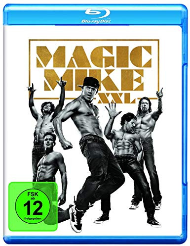 Magic Mike XXL [Blu-ray]