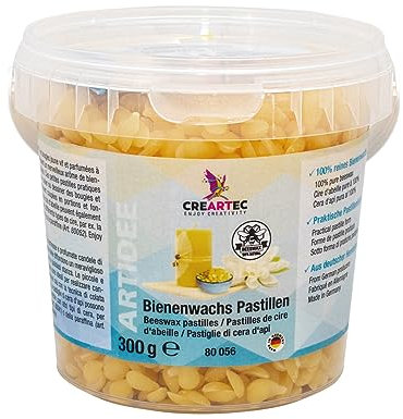 creartec Candela – Cera de abejas