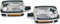 UNION Pedal-SP-2811-Industrielager,CrMo-Achse mit rutschfester Gummitrittfläche by Marwi