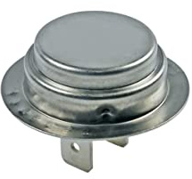 Electrolux AEG 807487301 8074873012 ORIGINAL Temperaturfühler NTC Sensor Waschmaschine Trockner auch Arthur Martin ElektroHelios Faure Husqvarna Juno Küppersbusch Privileg Rex Zanker Zanussi Zoppas