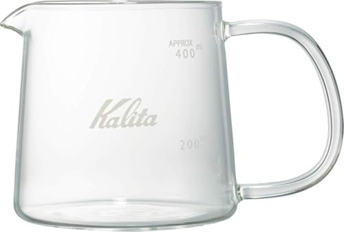 Kalita Serveur en verre pour cruche - 400 ml