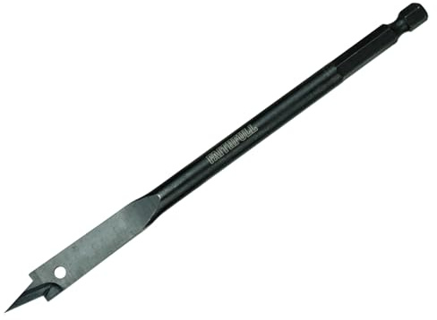 Faithfull Flatbit 6Mm