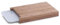 Zeller Schneidebrett mit Tablett, Bamboo/Melamin / 38 x 26 x 4.5