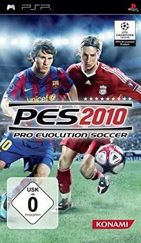 PES 2010 - Pro Evolution Soccer