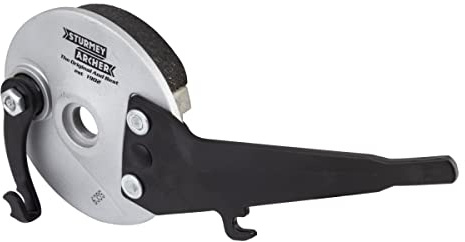 Sturmey Archer Bremsplatte-03107455 Schwarz 90 mm