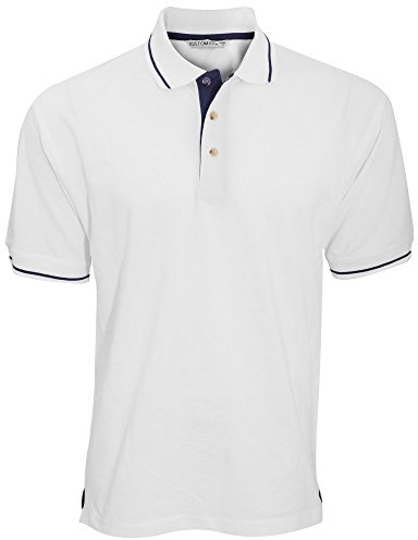 Kustom Kit Mens St. Mellion Mens Short Sleeve Polo Shirt