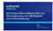 Orthomol Vital m für Männer - bei Müdigkeit - mit B-Vitaminen, Omega-3-Fettsäuren und Magnesium - Orangen-Geschmack - Trinkampullen/Kapseln, 7 St. Tagesportionen