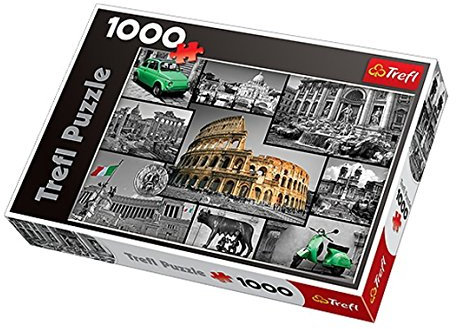 Trefl Puzzle Rom - 1000 Teile