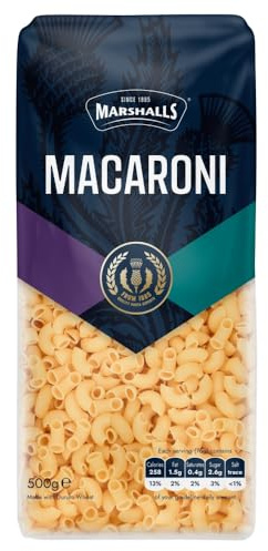 Marshalls Macaroni, 500g