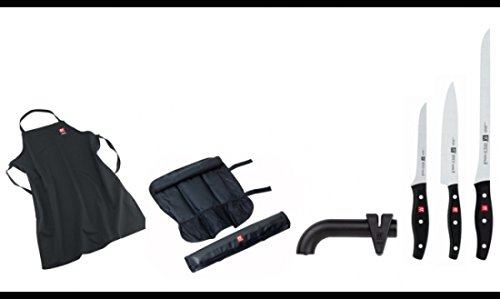 Kit corte jamón Twin Pollux (Afilador) TWIN® Pollux