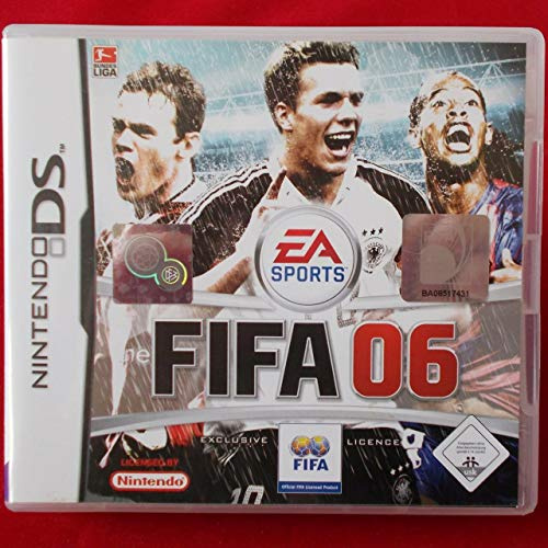 FIFA 06 (Nintendo DS)