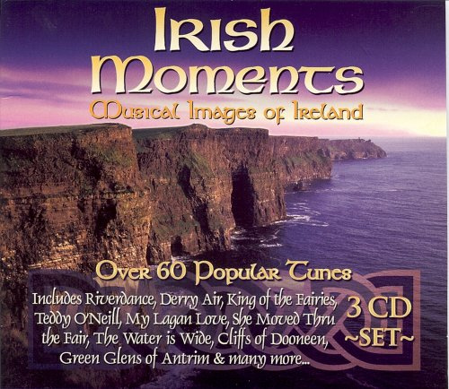 Irish Moments/Celtic Chillout