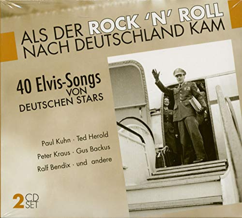 Als der Rock'n'Roll nach Deutschland kam