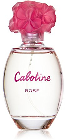 Cabotine Rose by Parfums Gres EDT SPRAY 3.4 OZ for WOMEN by Parfums Gres