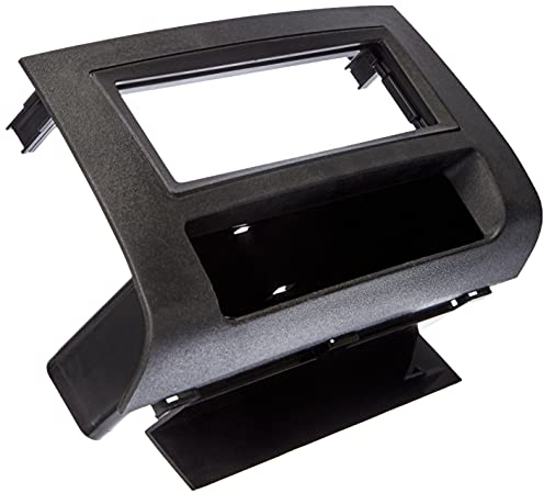 ACV 281170-02 Radioblende Mazda 3 (Typ BK) ab Bj. 10/03-2008 1-DIN mit Ablagefach Mehrfarbig