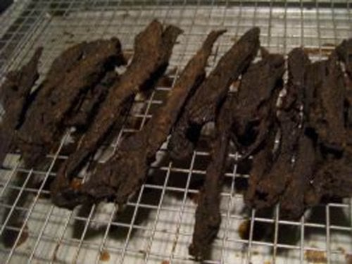 OH DEER, You Can Cook! Authentic Hunting Camp Venison Recipes Featuring Venison Jerky
