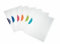 Klemmmappe Color Clip Magic sortiert LEI 4174-00-99 Pp-folie transp 30bl VE=6