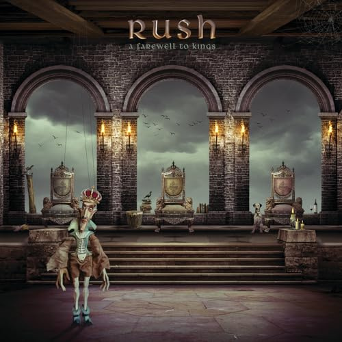 A Farewell To Kings[LP]
