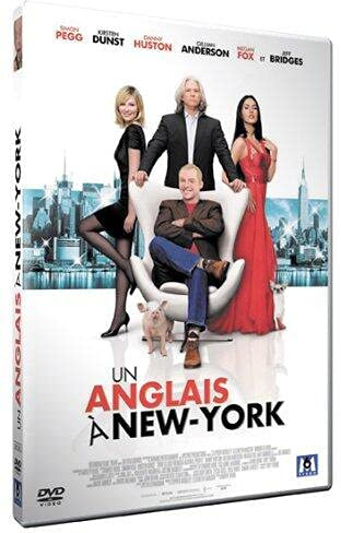 Un anglais à new york [FR Import]