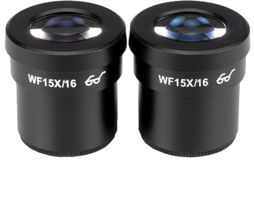 AmScope EP15X30E Pair of Extreme Widefield 15X Eyepieces (30mm)