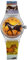 Pacific Time Mädchen Uhr Analog Quarz mit Kunststoffarmband 20335