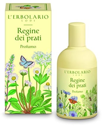 L'Erbolario Regine Dei Prati Eau de Parfum, 1er Pack (1 x 50 ml)
