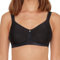 SUSA Damen Catania BH, blickdicht, Schwarz, C85