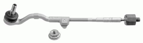 LEMFÖRDER 37169 01 Tie Rod Compatible for BMW X5 (F15, F85) 2013-2018 Left, Front Axle and Other Vehicles