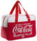 Meliconi Coca Cola Classic Bolsa isotérmica 24 L, 600 d PU, Color Rojo/Blanco, 45 x 18 x 31 cm