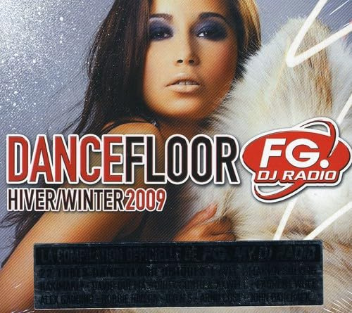 Dancefloor FG DJ Radio Hiver 2009